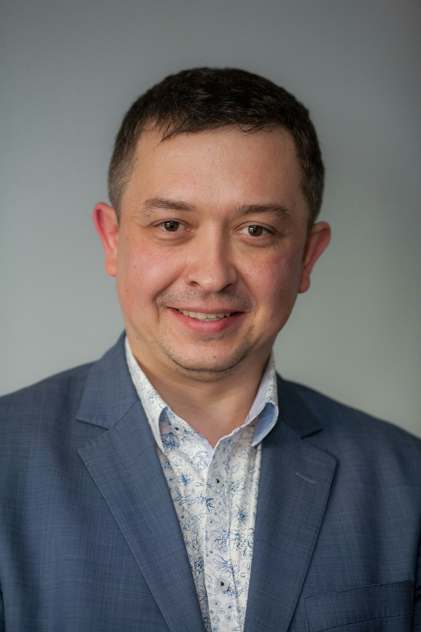 Юрий Соловкин, эксперт по цифровой трансформации в Москве